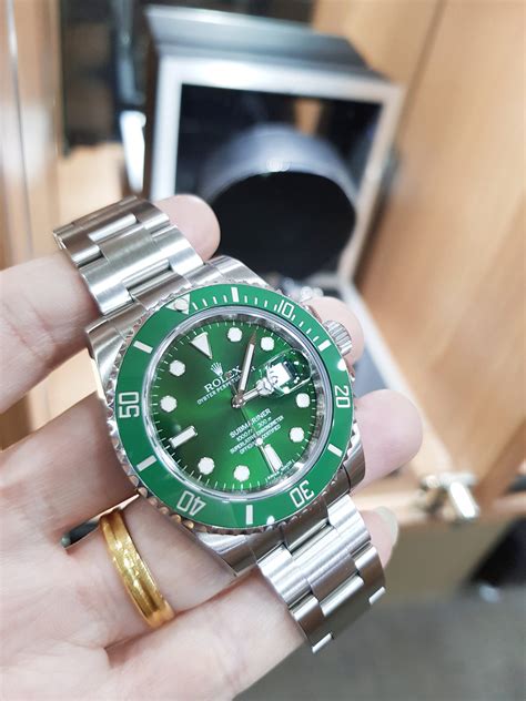 2020 rolex submariner hulk|rolex hulk 2020 prices.